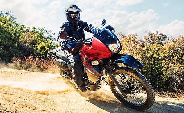 KLR650 Discontinued Years of Production -