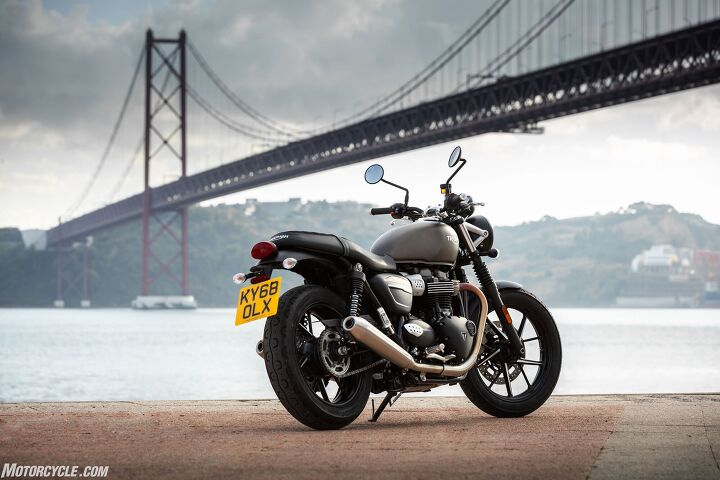 triumph scrambler olx