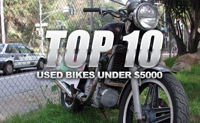 best bike under 5000