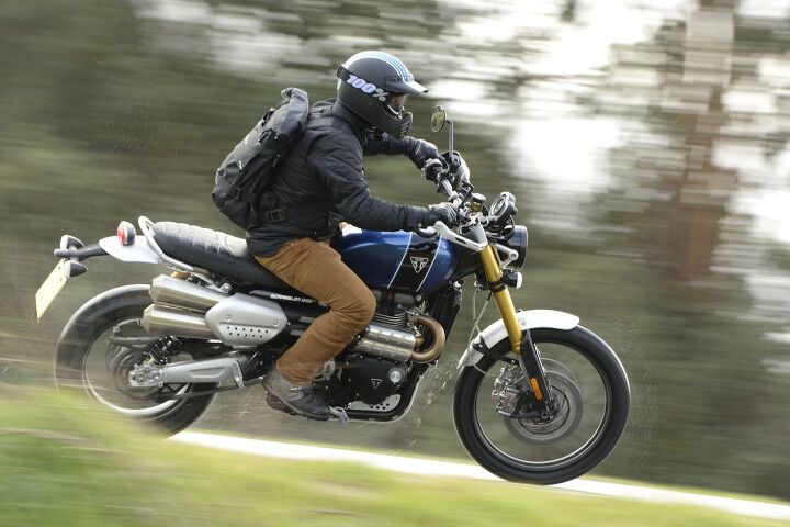 2019 Triumph Scrambler 1200 XC and XE Review - Extreme ... (7065 x 4710 Pixel)