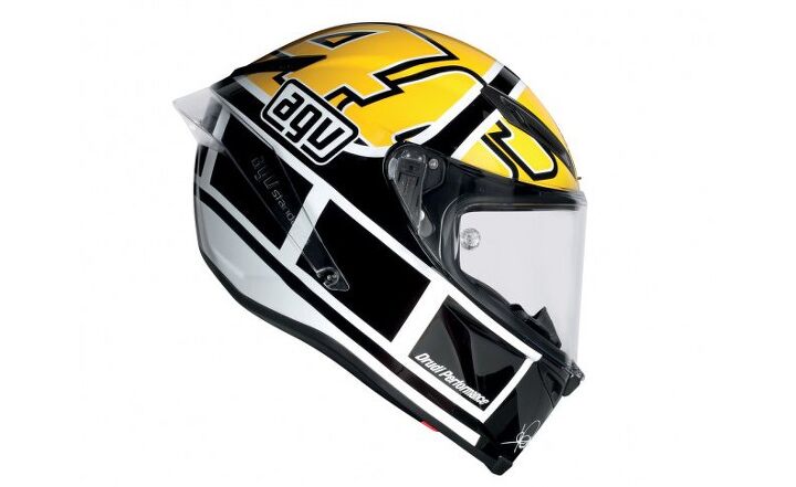 AGV Corsa R