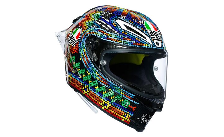 AGV Pista GP R