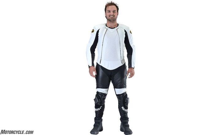 best 1 piece motorcycle suit