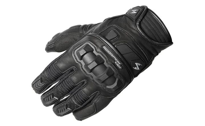 Best Adventure Motorcycle Gloves