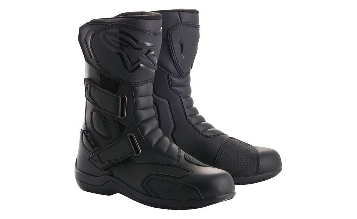 Best Motorcycle Touring Boots 