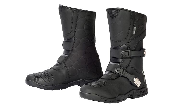 motorcycle road boots
