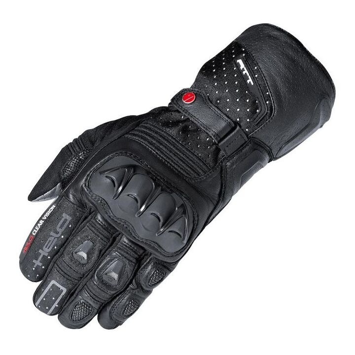 Best Gauntlet Motorcycle Gloves - Motorcycle.com