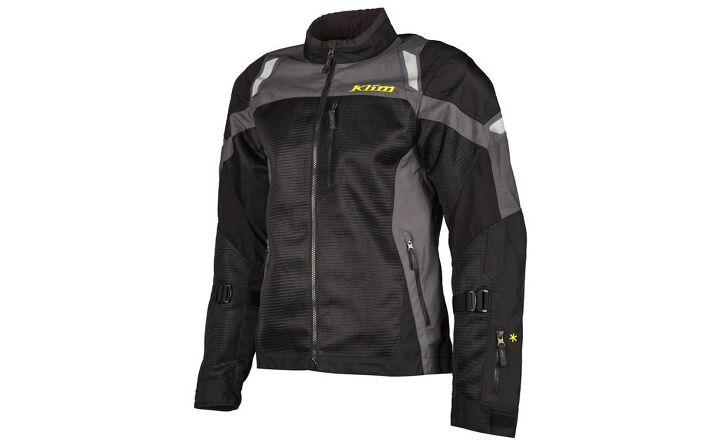 Best Textile Motorcycle Jackets - Motorcycle.com