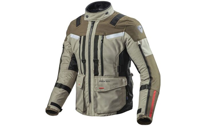 Best Textile Motorcycle Jackets - Motorcycle.com