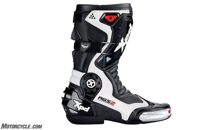 best motorcycle race boots 218