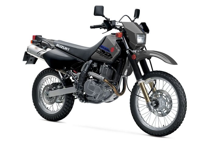  Suzuki  Announces Returning 2020  Off Road Motorcycles Its 