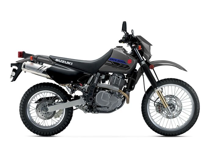 on off road motorcycles