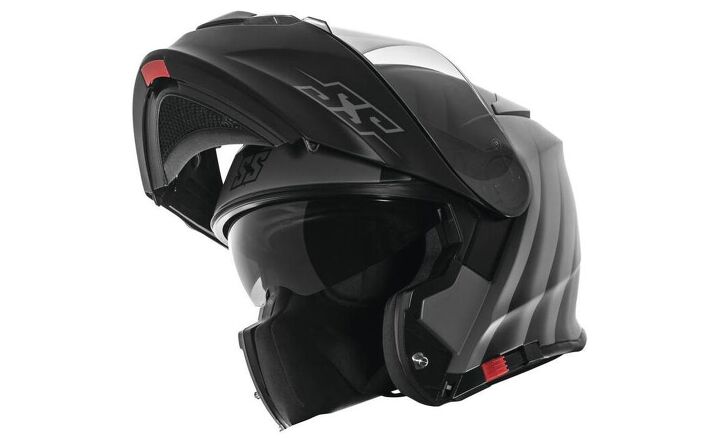 biltwell open face helmet