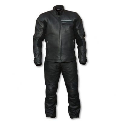 two piece racing leathers