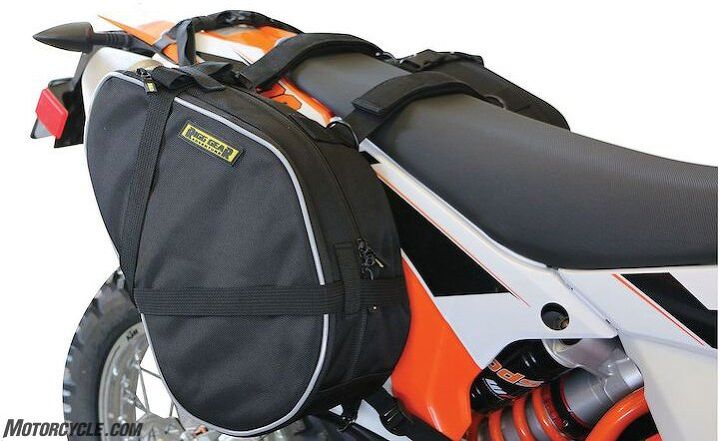 best soft bags for adventure bikes