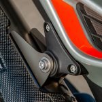 2019 KTM 790 Duke PowerPart pipe hanger