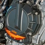 2019 KTM 790 Duke PowerPart case guard