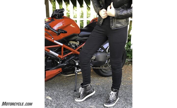 motorcycle kevlar leggings