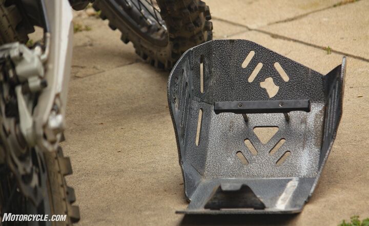 Black Dog Cycle Works Ultimate Skid Plate Review