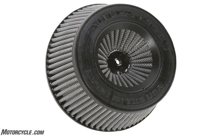 Arlen Ness air filters