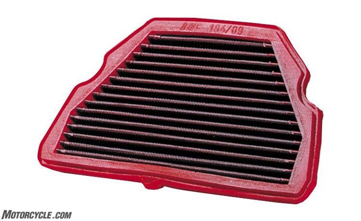 BMC air filters