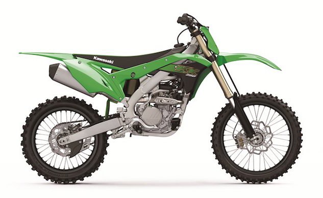 2020 Kawasaki KX250