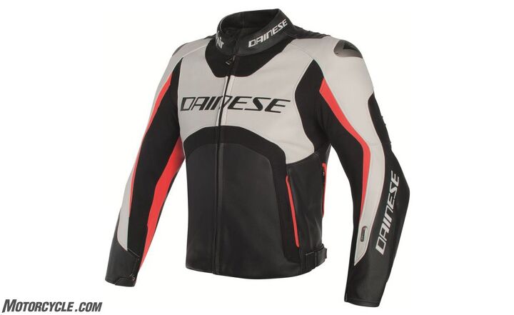 Dainese Misano D-Air Perforated Jacket