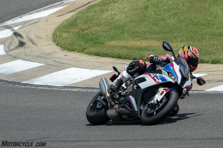 2020 BMW S1000RR Review – First Ride