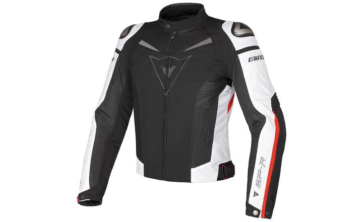 070819 Revzilla Deals Dainese Super Speed Textile Jacket