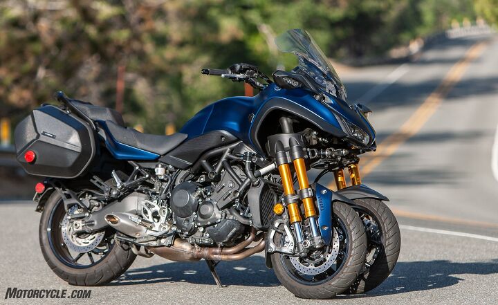 Live With This: 2019 Niken GT Long-Term Review - Motorcycle.com