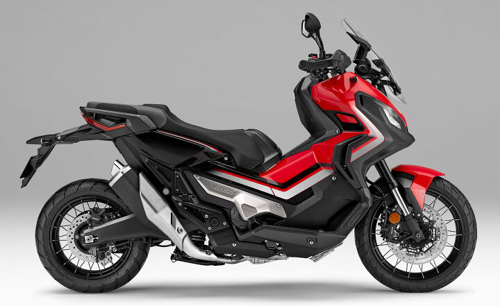 Honda Adv 150 Announced For Indonesia Motorcycle Com