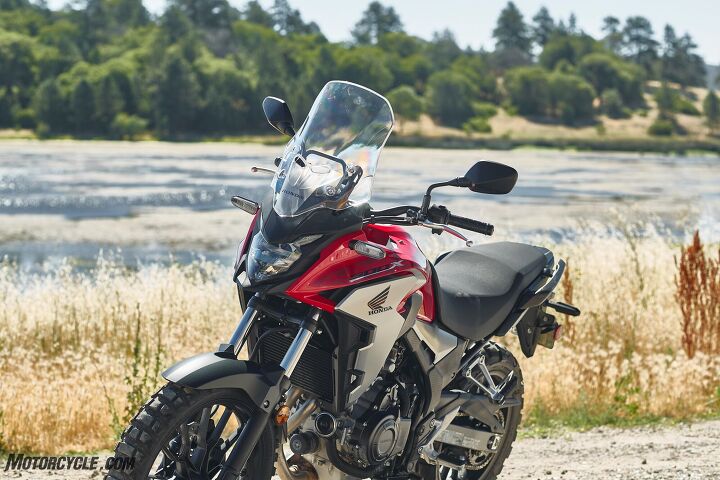 2019 cb500x