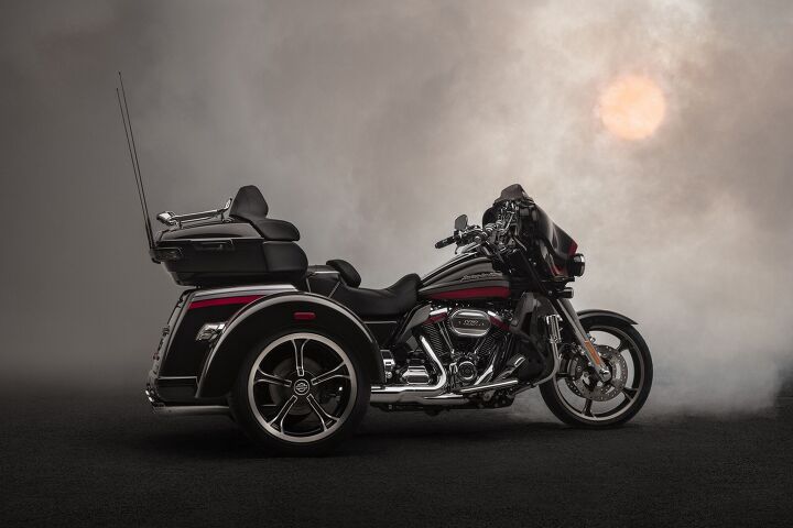 Harley Davidson Models Announced Motorcycle Com