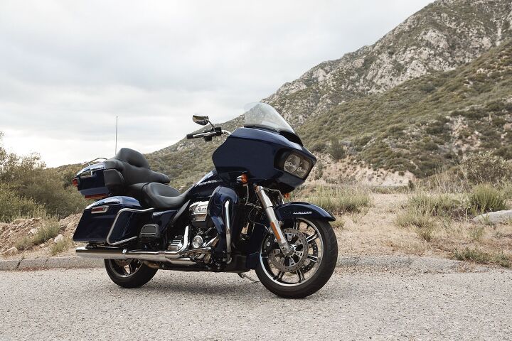 2020 Harley-Davidson Road Glide Limited