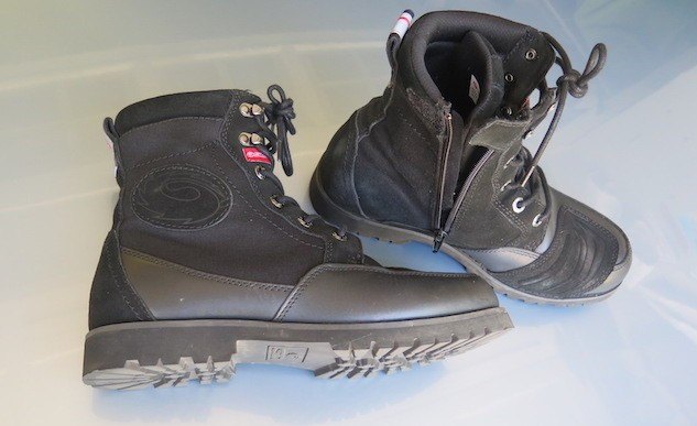 MO Tested: Sidi Arcadia Tex Boots