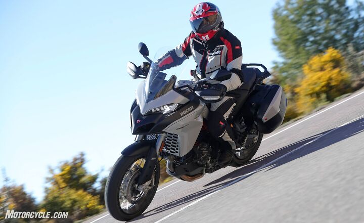 top sport touring motorcycles