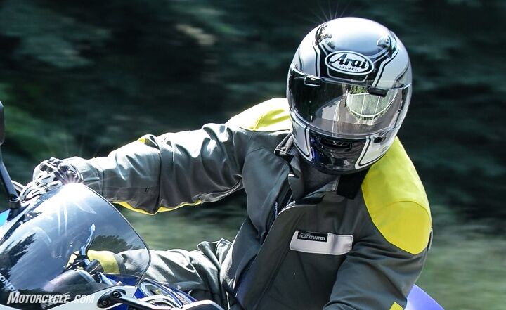 arai regent x visor