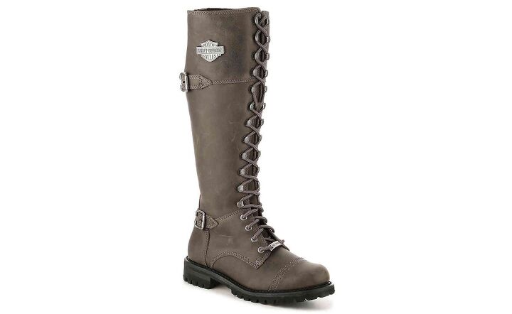 womens tall harley davidson boots