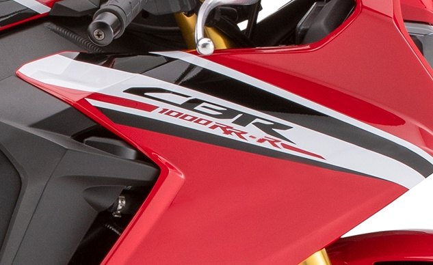 Honda CBR1000RR-R trademark