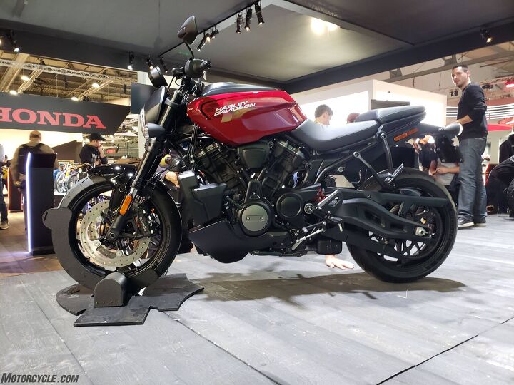 Harley Davidson New Models 2021