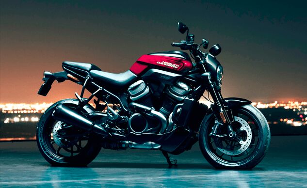 Harley-Davidson: Bronx y Panamerica, dos nuevos modelos con nuevos motores presentados en EICMA ...