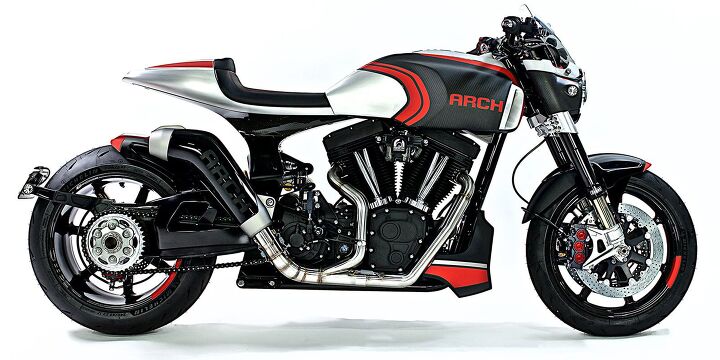 2020 Arch Krgt 1 Review Motorcycle Com