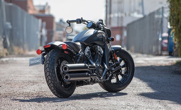 indian scout 2020