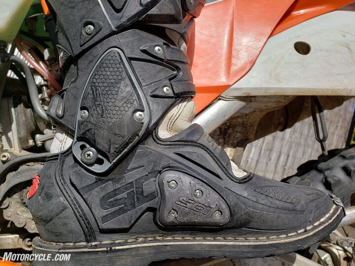 Australië ironie Menagerry MO Tested: Sidi Crossfire 3 Review