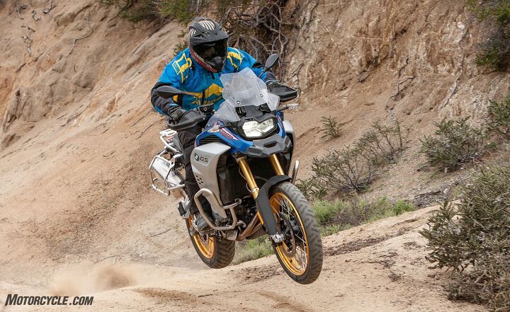 middleweight adventure bikes