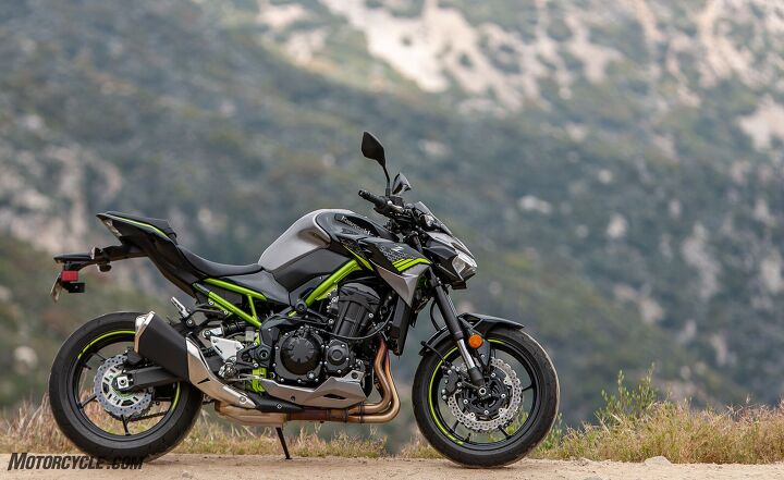 2020 Kawasaki Z900 Review