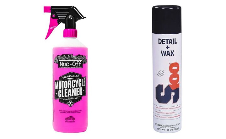 best spray wax for harley davidson