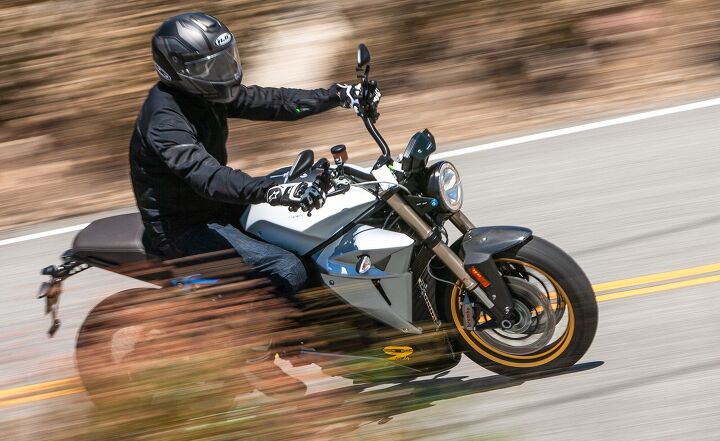 Electric Motorcycles 5 Myths You Shouldn’t Believe