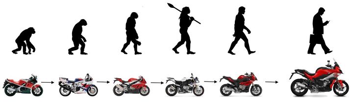 Silhouette Theory of Evolution by Uncle Leo/Shutterstock.com