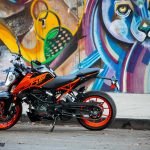 2020 KTM 200 Duke Review